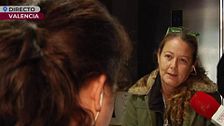 Tenso careo en directo entre una propietaria y una okupa que terminan llegando a un acuerdo: "Te voy a entregar las llaves"