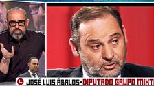 José Luis Ábalos se pronuncia sobre las mujeres con las que se le ha relacionado: "A algunas ni las conozco"