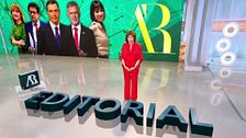 Ana Rosa sobre el pluriempleo en Moncloa: "Tan difícil lo tienen lo ministros pluriempleados que ni siquiera en la Comunidad Valenciana se harían con la victoria pese a la pésima gestión de la Dana"