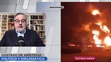 Un diplomático explica cómo puede afectar a Europa el último ataque de Ucrania a Rusia a una base estratégica militar