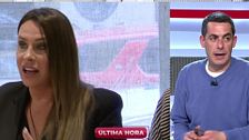 El enfado de Antonio Naranjo tras las últimas declaraciones de Karla Sofía Gascón: "Me parece una impresentable"