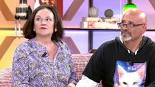 La increíble razón por la que un invitado de 'El diario de Jorge' no puede visitar a su familia: "Los gatos son completamente dependientes"