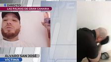 Un okupa le desgarra el escroto durante un intento de desalojo: "Tengo 47 puntos, casi pierdo los testículos"