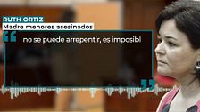 Ruth Ortiz define a José Bretón como un "psicópata": "No se puede arrepentir, es imposible"