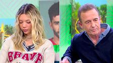 Alejandra Rubio se enfrenta a Alessandro Lequio: "Decirle algo a este señor, que si no se lo voy a decir yo".