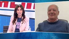 José María del Corral da todos los detalles sobre el actual estado de salud del Papa y reacciona a su reaparición: "Está mal"