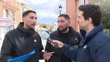 Los dos gemelos se justifican sobre la agresión: " El alcalde llamó a unos matones y me empezaron a provocar"