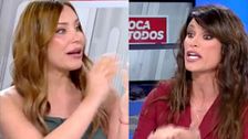 El cruce de reproches entre Sonia Ferrer y Daniela Requena en directo: "Las mujeres trans no somos hombres"