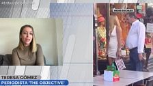 Andrea, exnovia de Ábalos, habría veraneado con amigas en el chalé de Cádiz pagado por la 'trama Koldo'