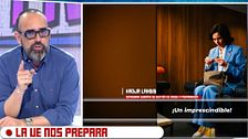 Risto Mejide, sobre el vídeo de la comisaria europea Hajda Lahbib en el que muestra su kit de emergencia: ''Merecemos que nos invadan''