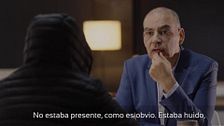 Un infiltrado en ETA se juega la vida con una entrevista de Nacho Abad: "Pido ayuda a gritos y nadie me la da"