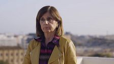 'Fuera de cobertura' recuerda con Asun su historia, la más grave de España: "Fue a por mí con un puñal y después mató a mi compañero"