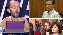 Se suspende indefinidamente la distribución del libro con las confesiones de José Bretón y Echenique opina: "Es difícil que no se filtre"