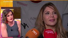 La exmujer de Pepe Navarro opina tajante sobre la guerra abierta con Ivonne Reyes: “Este tema me da dolor de cabeza”