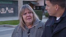 Una concursante rompe a llorar al confesar el motivo por el que comenzó a donar sangre: "Le diagnosticaron a mi hijo un cáncer de hígado"