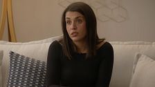 Carlota Pial explica cómo se dio cuenta de cómo era realmente el padre de su hija