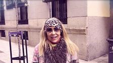 Belén Rodríguez envía un mensaje a 'Fiesta' el día de su cumpleaños y emociona a Emma García