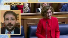 La asociación de magistrados, contra la crítica de María Jesús Montero a la sentencia de Dani Alves: "Se cuestiona la confianza en los jueces"