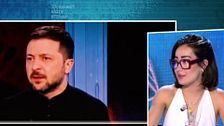 Marina Rivers se estrena en ‘Todo es mentira’ hablando sobre el interés de los jóvenes por la guerra de Ucrania: “Mi generación es cada vez más apolítica”