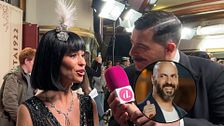 "Mi persona favorita es mi chico"