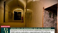 Así debería ser un búnker para ser efectivo frente a una guerra nuclear