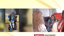 La madre del niño con parálisis cerebral agredido pide calma: "No queremos que se ataque a esos chicos"