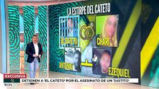 Detienen a 'El cateto' por el tiroteo entre clanes de Rota: "Era el que decía '¡Remátalo! ¡Remátalo!"