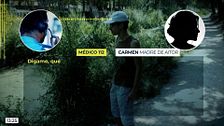 Médico que atendió a Carmen, madre de Aitor: " Yo no escucho que te ahogues"