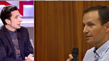 Javier Gallego revela que ha leído el libro con las confesiones de José Bretón y detalla su contenido: "Es el retrato de un hombre cobarde"