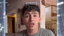 El enfado del influencer Gero Arias con el programa y su dardo a Patricia Cerezo: "Qué pena, no eres mi madre"