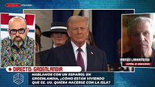La sensación en Groenlandia ante los intentos de Trump de hacerse con ella: "No descartamos que aparezcan los militares americanos"