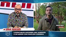 Inazio Nieva, integrador social con parálisis cerebral, alza la voz tras la agresión a un menor con el mismo trastorno: "Hay que evolucionar"