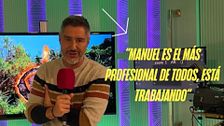 "Es un profesional, está..."