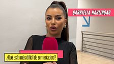 "Que te comparen ..."