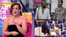 La relación entre Joana Sanz y Dani Alves "es fría", según Leticia Requejo: "No tiene buena sintonía con la familia del futbolista"