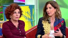 La madre de Pelayo se pronuncia sobre su supuesta mala relación con Andy McDougall tras sus desafortunadas declaraciones