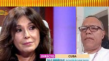 Nilo Manrique reaparece en 'Tardear' y lanza un mensaje a su exmujer Isabel Gemio: "Me siento muy mal por distanciarme de mis hijos"