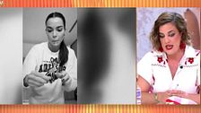 La madre y el hermano de Dani Alves desconocían el embarazo de Joana Sanz, según Leticia Requejo: "Se han enterado por redes"