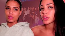 Bayan y Ana Luiza aclaran su relación con sus compañeras de ‘La isla de las tentaciones’