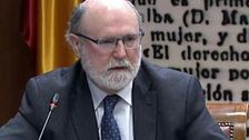 El presidente del Grupo Tragsa, sobre el 'enchufe' de la exnovia de José Luis Ábalos: "Es asqueroso"