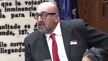 Koldo García y su exmujer niegan episodios de violencia de género: "Los mensajes están sacados de contexto"