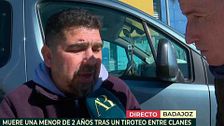 La desesperación del abuelo de la menor fallecida en Plasencia