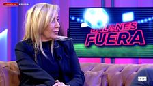 María Tato cuenta su verdad por primera vez en televisión tras el escándalo de las sedes y confiesa algo: "Yo no quiero esta vida"