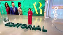 Ana Rosa Quintana, sobre Pedro Sánchez: "Si aplicamos su teoría, cualquiera que estudie en 'un chiringuito' puede llegar a presidente"