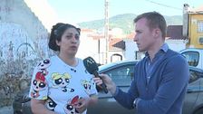 La advertencia de la tía de la niña fallecida en un tiroteo en Plasencia a sus asesinos: "Se os acabó el barrio"