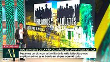 Un incidente con el portero de un prostíbulo: el origen del tiroteo en el que ha muerto una niña de dos años en Plasencia