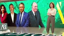Ana Rosa Quintana: ¿Por qué Juan Carlos I se querella contra Revilla y no contra Bárbara Rey o Corinna?