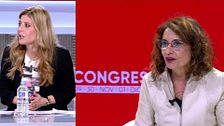 Bárbara Royo ataca a María Jesús Montero por sus palabras tras la absolución de Dani Alves: "Es aberrante, debe dimitir"
