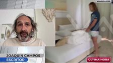 El autor de 'Muerte en Tailandia', sobre que la defensa de Daniel Sancho quiera repetir el juicio: "Es una falta de respeto más"