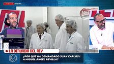 Risto Mejide se parte de risa tras un comentario de Pablo Echenique: "Es el mejor chiste del día"